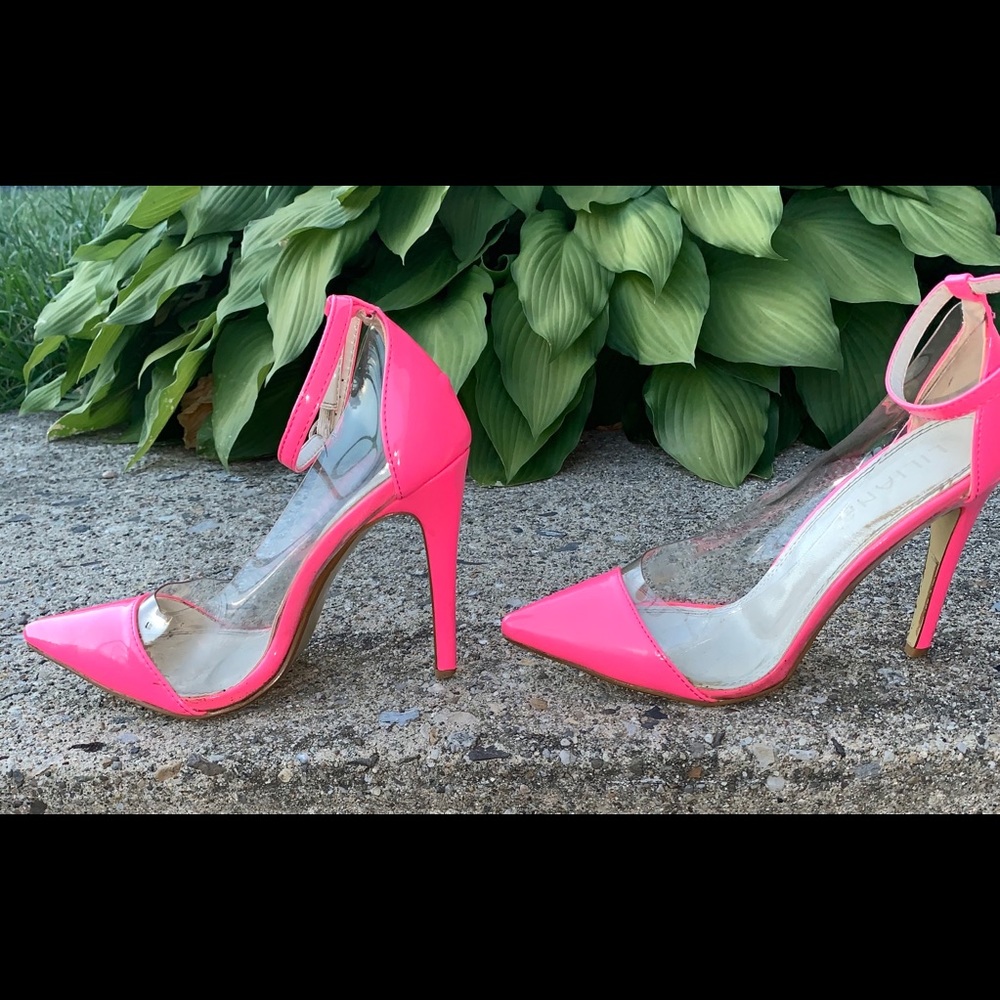 Liliana Heels